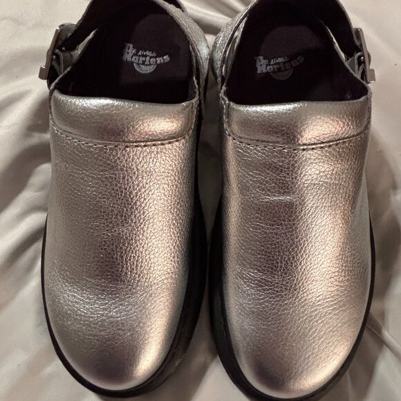 DOC MARTEN LAKETEN SLINGBACK MULE - Picture 3 of 5